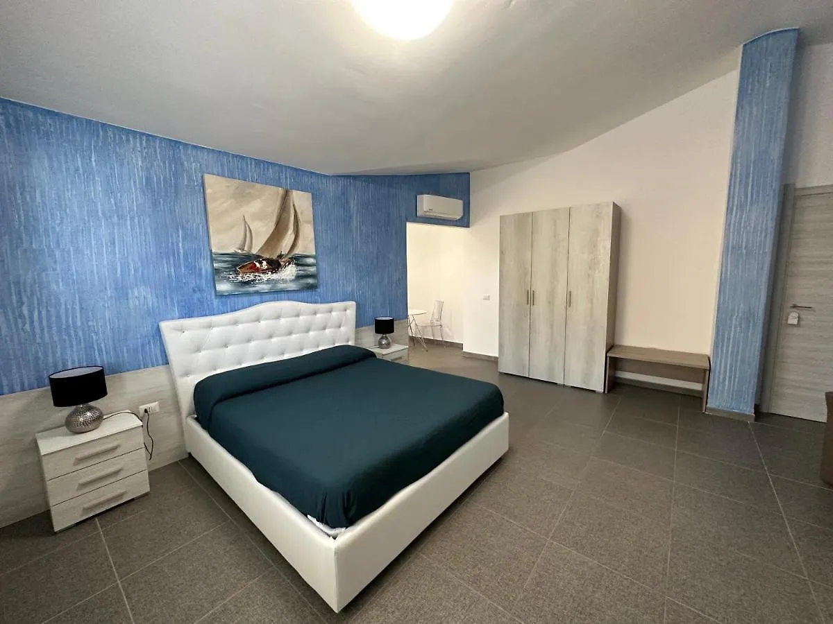 Bed & Breakfast Lxr Rooms Carloforte Italy
